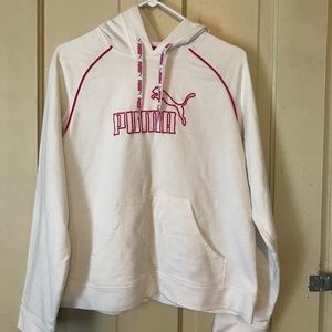 Puma hoodie